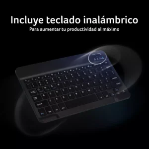Tablet Acer 11' Qled 2k /8gb/256gb /teclado + Stylus Color Negro - Imagen 6