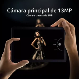 Tablet Acer 11' Qled 2k /8gb/256gb /teclado + Stylus Color Negro - Imagen 8