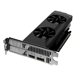 Tarjeta De Video Gigabyte Radeon Rx 6400 D6 Low Profile 4g - Imagen 3