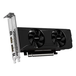 Tarjeta De Video Gigabyte Radeon Rx 6400 D6 Low Profile 4g - Imagen 4