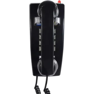 Teléfono De Pared Retro Sangyn, Timbre Mecánico, V Ac