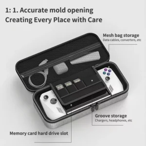 Travel Case Asus Rog Ally - Estuche De Almacenamiento - Imagen 2