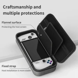 Travel Case Asus Rog Ally - Estuche De Almacenamiento - Imagen 3