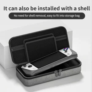 Travel Case Asus Rog Ally - Estuche De Almacenamiento - Imagen 4