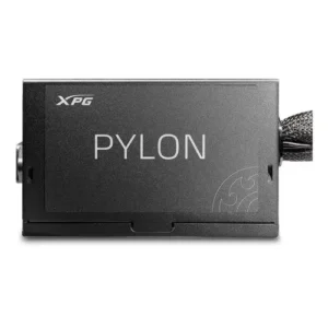 XPG Pylon fuente pc gamer 750w atx 80 plus bronze cooler 120 color negro - Imagen 3